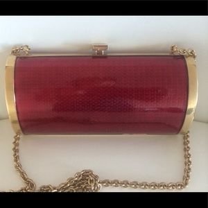 🛑73% OFF⁉️Salvatore Ferragamo Clutch